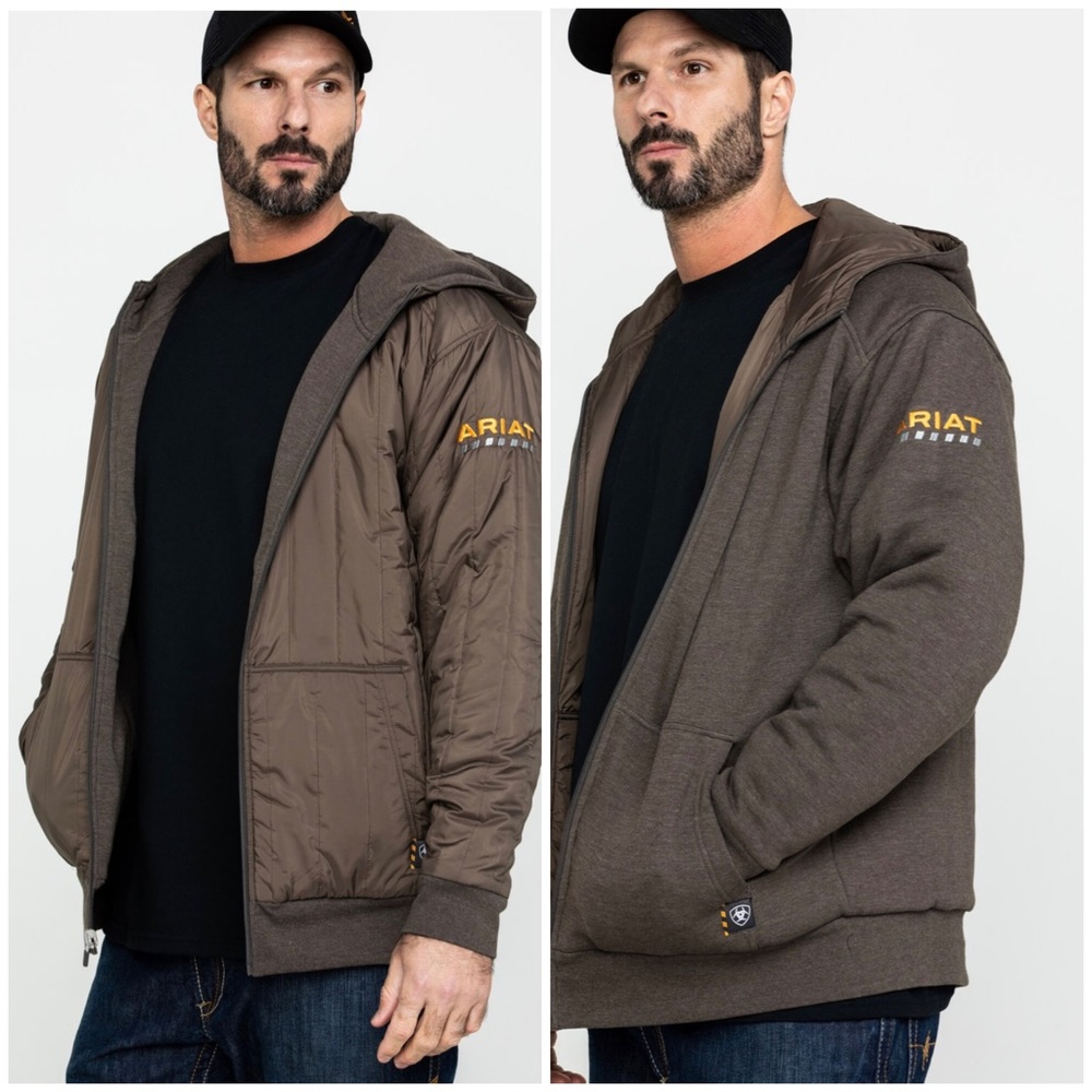 Men’s Reversible Ariat Jacket